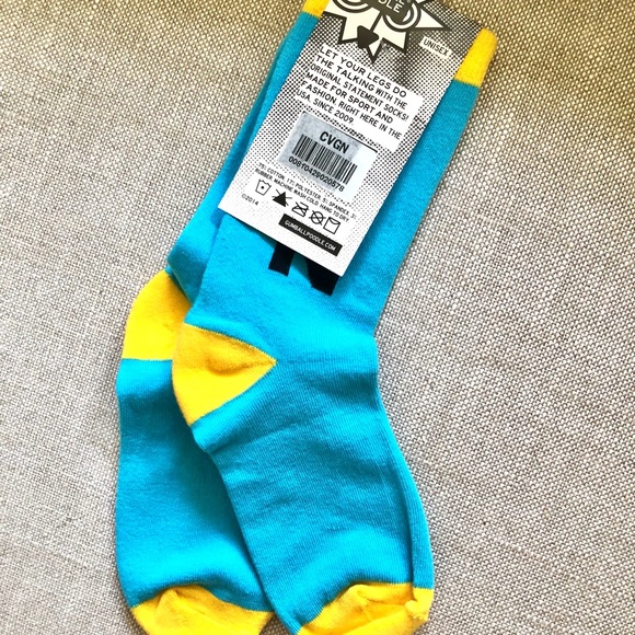 Men’s Unisex Novelty Fun Socks GIN Unisex - Picture 7 of 13